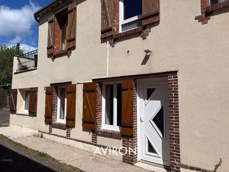 appartement dans longere