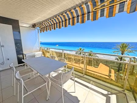 appartement 3p d’exception – royal luxembourg  front de mer