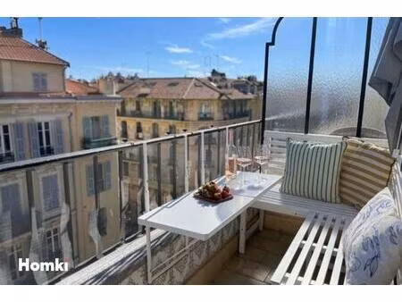 appartement t3 de 68 m2 à nice 06000  avenue notre dame