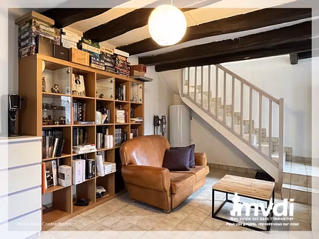 appartement t2  32  86 m² à lire (49530 oree d'anjou)