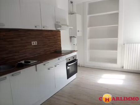 appartement à louer saint-junien