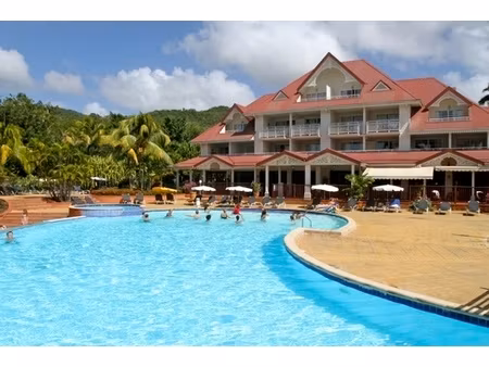 sainte-luce/martinique : idéal investissement locatif