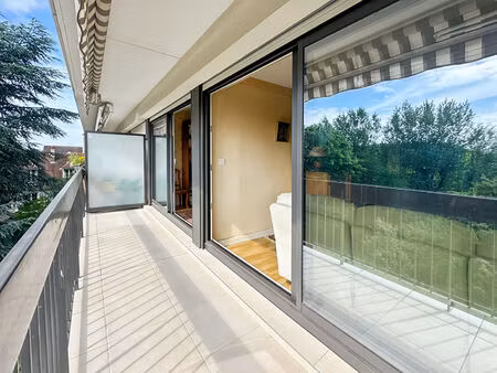 appartement 3 pièces très lumineux plein coeur du centre-ville   verrières-le-buisson  dpe