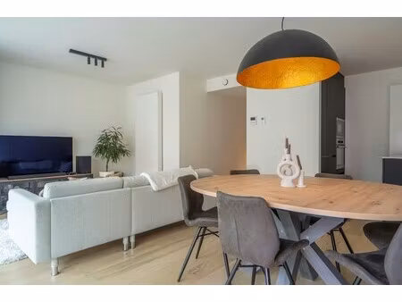 recent appartement met 2 terrassen te koop in waregem