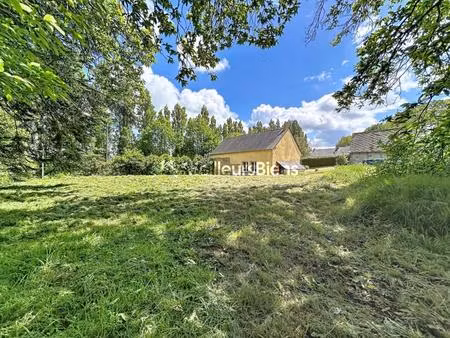 maison indépendante 150 m² à rénover avec terrain de 1520 m² à ménéac avec duplex habitabl