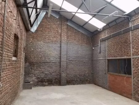 surface commerciale à louer à allée de la liberté 12 tournai (vwd17592)