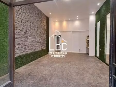 location commerce nantes 44000 35m²