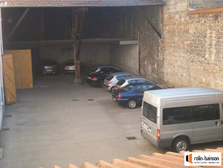 garage parking à louer lyon