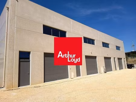 location local d’activités la seyne-sur-mer 83500 130m² à 285m²