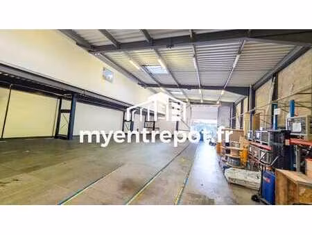 location local d’activités marseille 13015 600m²