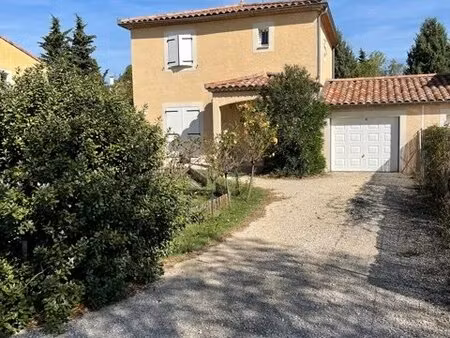 a louer maison mitoyenne