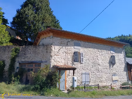 maison à rénover entre augerolles et olliergues