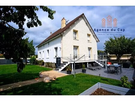 basly - maison 166 m² avec 6 chambres