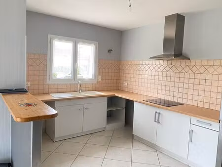 maison plain-pied 3 chambres