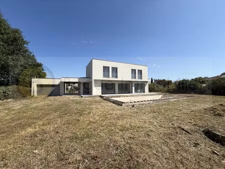 maison contemporaine brax 225 m²