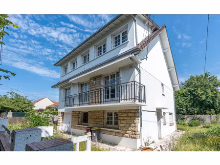maison chelles 186 m² t-5 à vendre  470 000 €