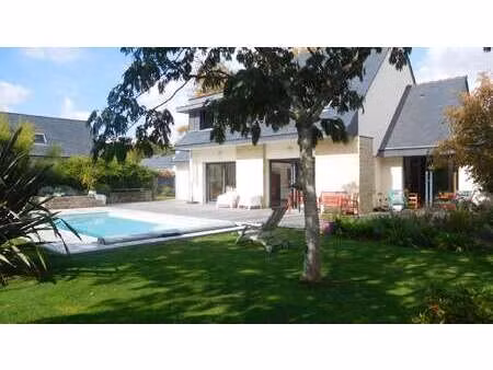 vente maison piscine à crach (56950) : à vendre piscine / 156m² crach
