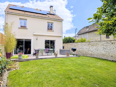 maison familiale de 116 m2 à galluis