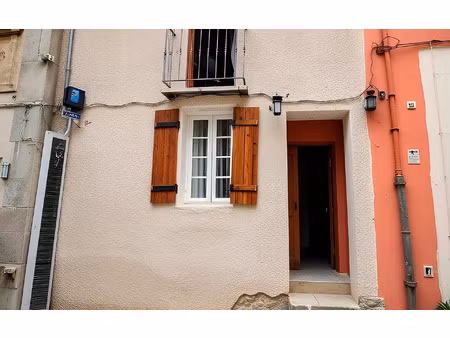 maison la roquebrussanne m² t-2 à vendre  129 000 €