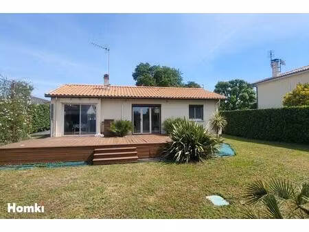 maison de ville t3 de 68 m2 à libourne 33500