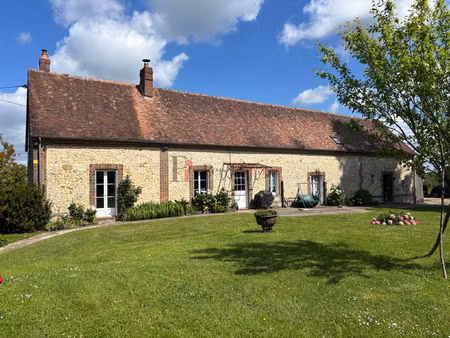 longere sur 3 ha de prairie - moulins la marche
