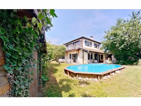 maison massieux 166 m² t-4 à vendre  545 000 €