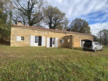 maison de caractère au calme  à 15 min de bergerac