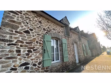 maison t4 à pluvigner  112 m2