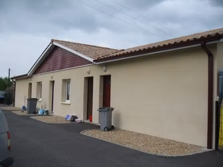 maison t2 plain-pied avec jardin