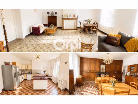 maison rumaucourt m² t-5 à vendre  299 500 €