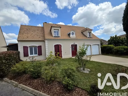 maison à saint-witz (95470)