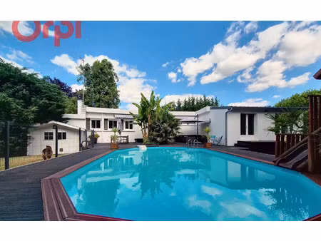 maison saint-yorre m² t-8 à vendre  499 000 €