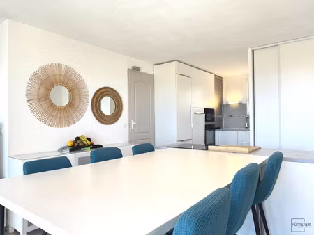 location maison meublée vue mer