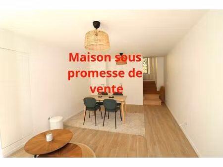 charmante maison neuve en coeur de ville à louveciennes