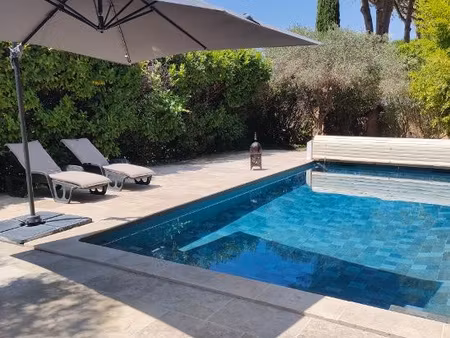 belle villa avec piscine