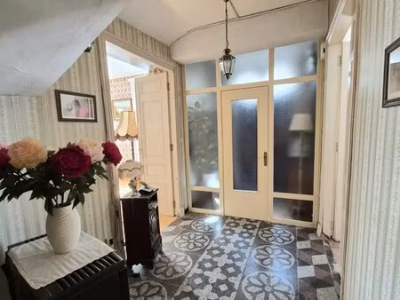 maison familiale de type 6 sur peyriac de mer