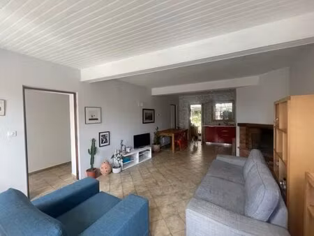 a louer - roquettes - maison t4 d'une surface de 118.73 m² avec jardin - 426-fg