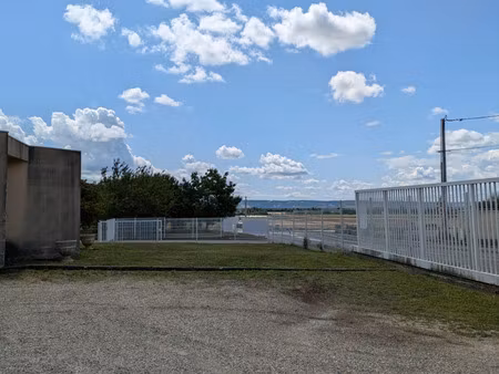 terrain à vendre chanas 1000m2 165 000€