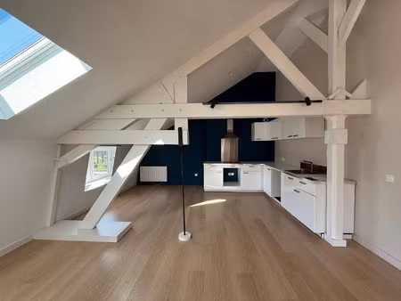 location appartement 4 pièces 113.79 m² à la chapelle-d'armentières (59930)  982 €