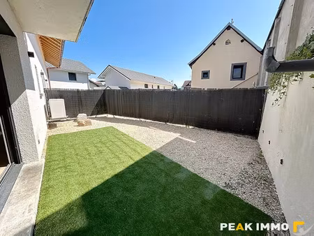 location meublée appartement 4 pièces 164.39 m² à nangy (74380)  1 956 €