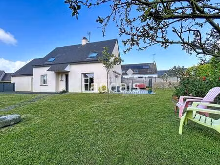 vente maison à gouville-sur-mer (50560) : à vendre / 118m² gouville-sur-mer