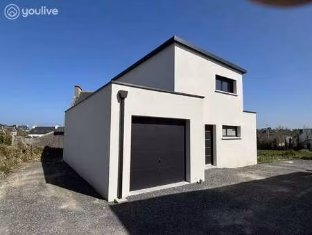 vente maison à plouguerneau (29880) : à vendre / 88m² plouguerneau