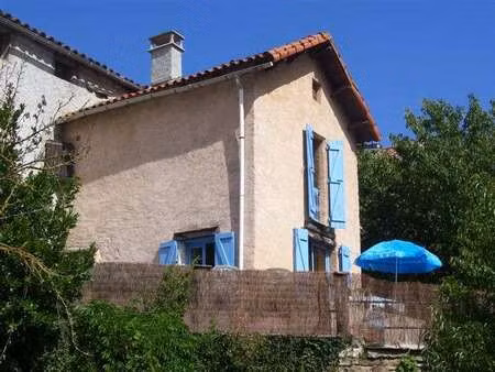 vente maison à saint-félix-de-sorgues (12400) : à vendre / 42m² saint-félix-de-sorgues