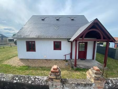 location maison à mansigné (72510) : à louer / 75m² mansigné