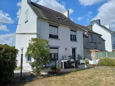 location maison à quimper (29000) : à louer / 137m² quimper