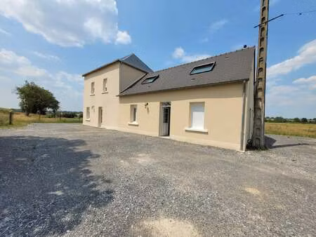 location maison à sablé-sur-sarthe (72300) : à louer / 193m² sablé-sur-sarthe