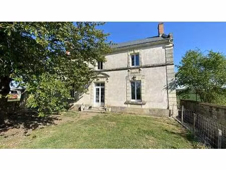 location maison à tourtenay (79100) : à louer / 125m² tourtenay