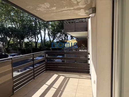 location appartement 2 pièces 40 m² à fabrègues (34690)  800 €