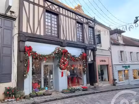 appartement t3 à louer - 3 pièces - 51 51 m2 - montfort l amaury - 78 - ile-de-france