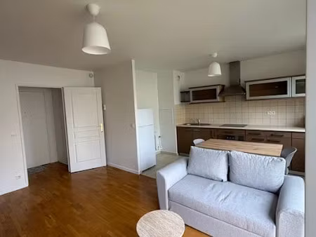 location meublée appartement 2 pièces 41 m² à limeil-brevannes (94450)  950 €
